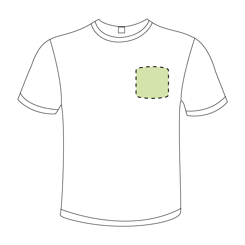 Camiseta de manga corta gruesa - Imagen 3