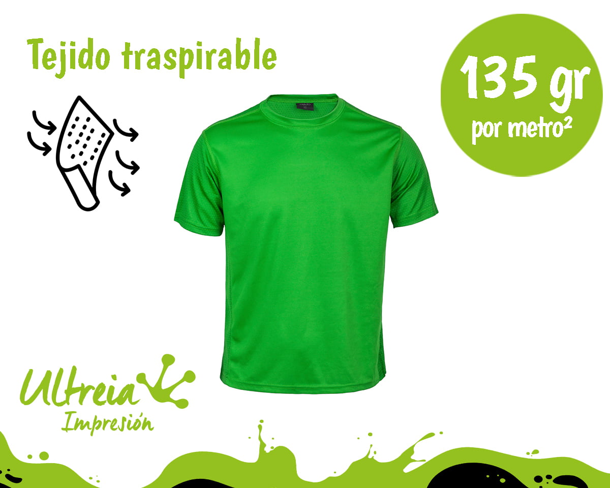 Camiseta de Deporte