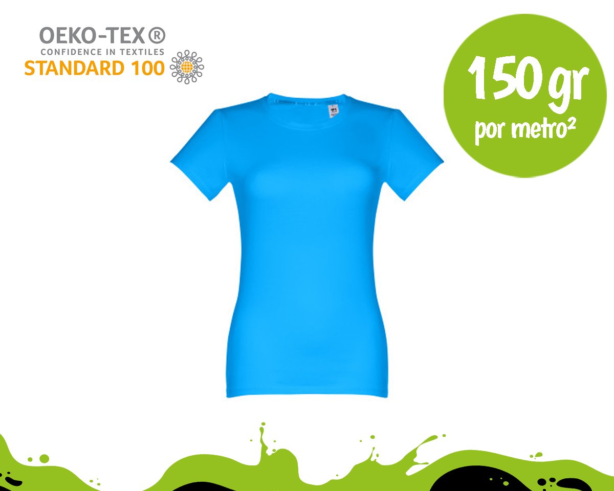 Camiseta de manga corta MUJER