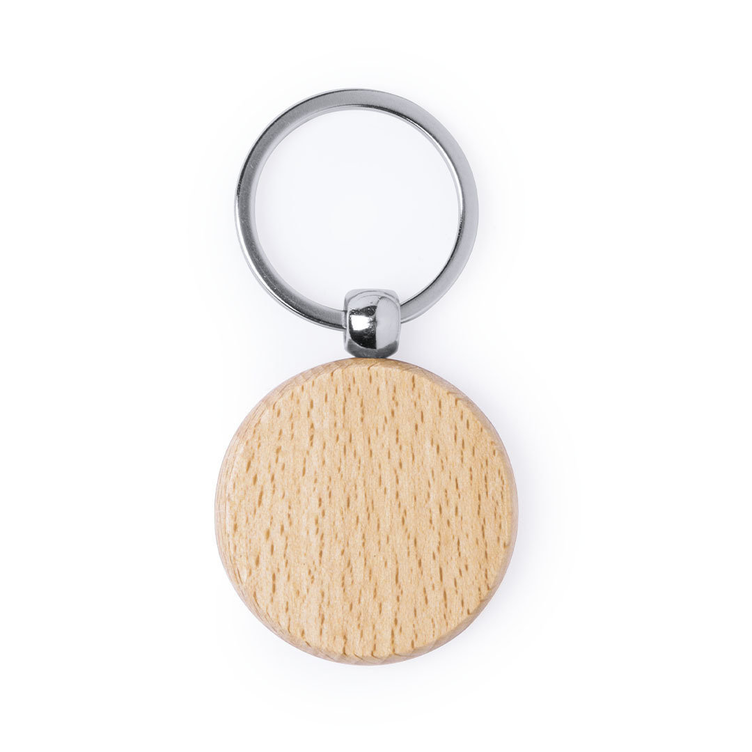 LLAVERO DE MADERA VARIAS FORMAS - Imagen 5